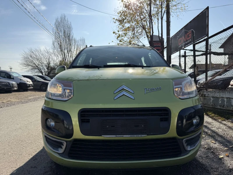 Citroen C3 Picasso 1, 400GPL EURO5 , снимка 2 - Автомобили и джипове - 48027407