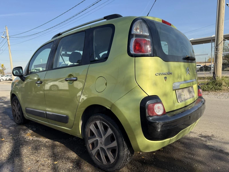 Citroen C3 Picasso 1, 400GPL EURO5 , снимка 4 - Автомобили и джипове - 48027407