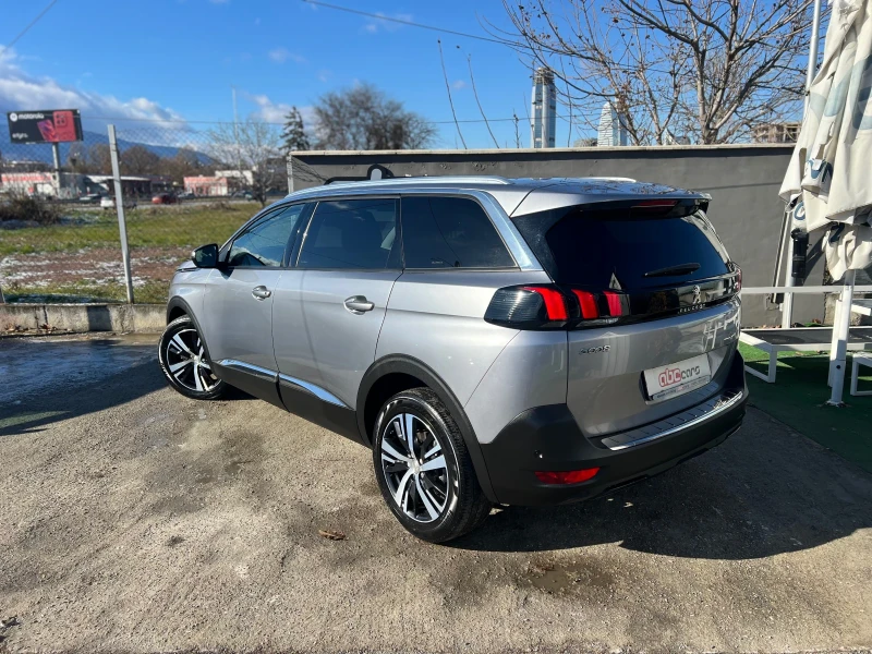 Peugeot 5008 1.5HDI 8AT 6+ 1, снимка 5 - Автомобили и джипове - 48076894