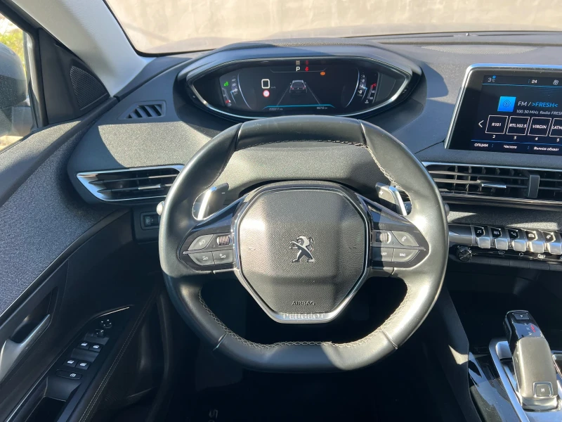 Peugeot 5008 1.5HDI 8AT 6+ 1, снимка 9 - Автомобили и джипове - 48076894