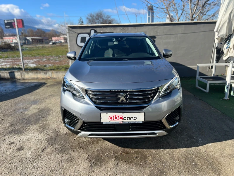 Peugeot 5008 1.5HDI 8AT 6+ 1, снимка 3 - Автомобили и джипове - 48076894