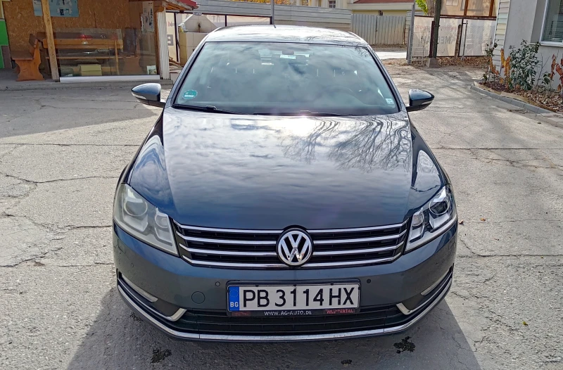 VW Passat B7, снимка 8 - Автомобили и джипове - 48100096