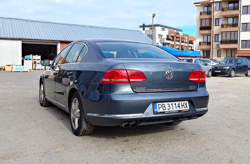 VW Passat B7, снимка 4 - Автомобили и джипове - 48100096