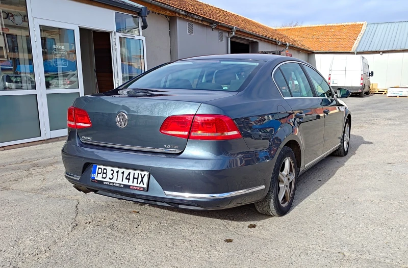 VW Passat B7, снимка 5 - Автомобили и джипове - 48100096