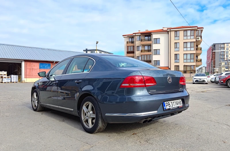 VW Passat B7, снимка 3 - Автомобили и джипове - 48100096