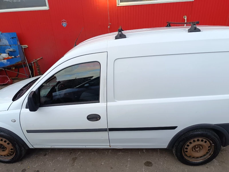 Opel Combo, снимка 3 - Автомобили и джипове - 48235134