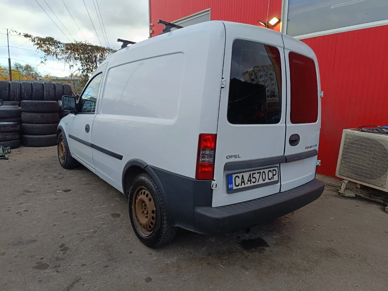 Opel Combo, снимка 4 - Автомобили и джипове - 48235134