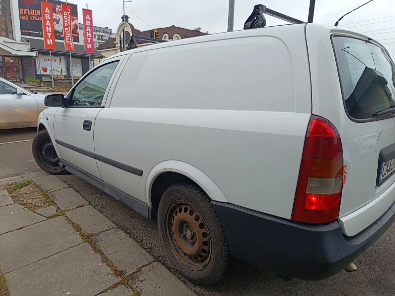 Opel Combo, снимка 15 - Автомобили и джипове - 48235134