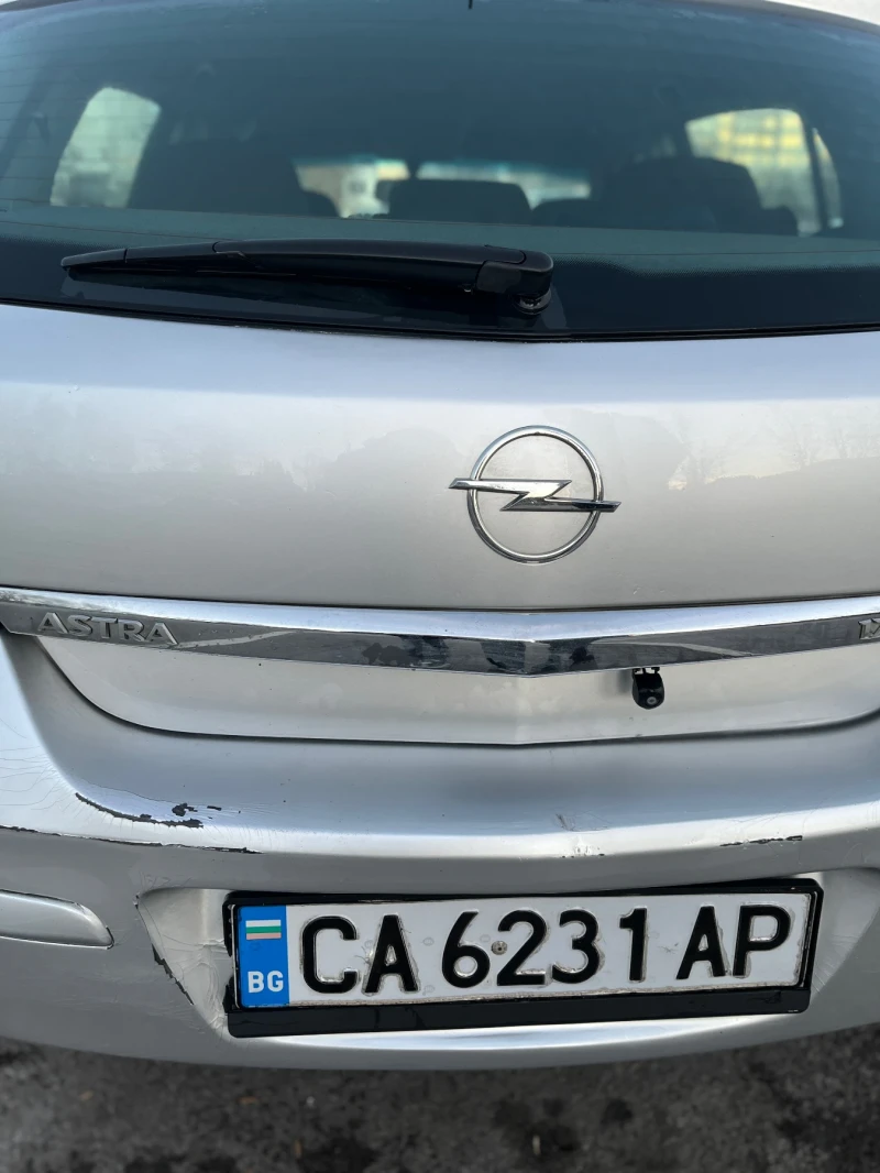 Opel Astra С навигация и камера, снимка 12 - Автомобили и джипове - 48273381