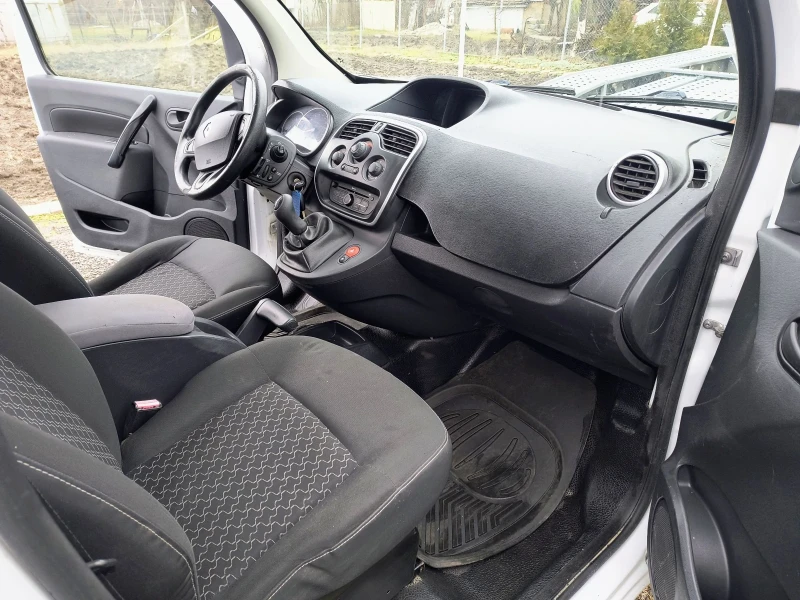 Renault Kangoo 0898544466 1.5Dci Maxi klima parktronik Navi, снимка 12 - Автомобили и джипове - 48383882