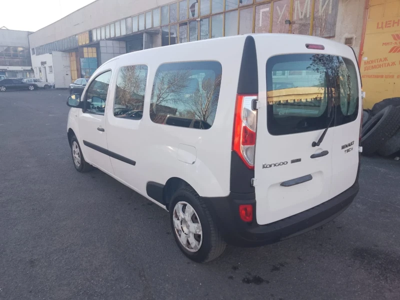 Renault Kangoo 0898544466 1.5Dci Maxi klima parktronik Navi, снимка 2 - Автомобили и джипове - 48383882