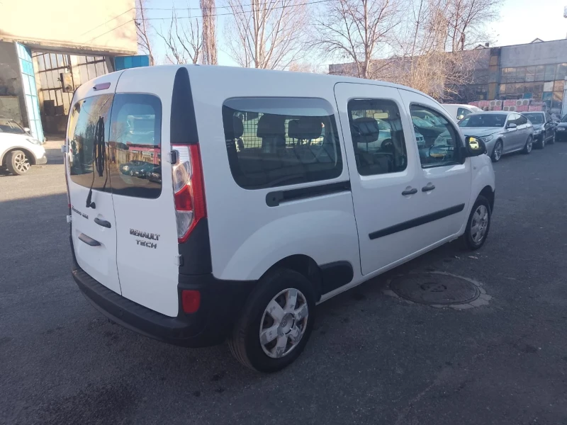 Renault Kangoo 0898544466 1.5Dci Maxi klima parktronik Navi, снимка 3 - Автомобили и джипове - 48383882