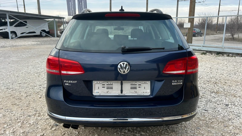 VW Passat 2.0TDI-140к.с.-NAVI-EURO 5B-ВНОС ИТАЛИЯ, снимка 6 - Автомобили и джипове - 48666538