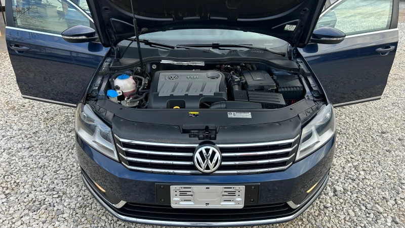 VW Passat 2.0TDI-140к.с.-NAVI-EURO 5B-ВНОС ИТАЛИЯ, снимка 7 - Автомобили и джипове - 48666538