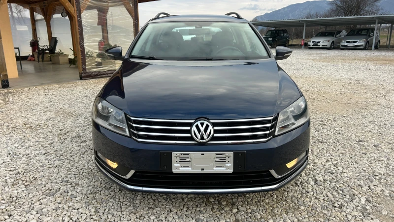 VW Passat 2.0TDI-140к.с.-NAVI-EURO 5B-ВНОС ИТАЛИЯ, снимка 5 - Автомобили и джипове - 48666538