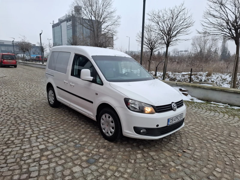 VW Caddy, снимка 3 - Автомобили и джипове - 48727516