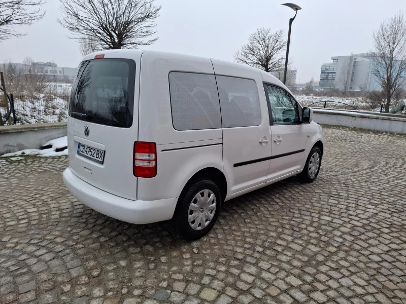 VW Caddy, снимка 4 - Автомобили и джипове - 48727516