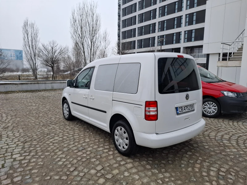 VW Caddy, снимка 6 - Автомобили и джипове - 48727516