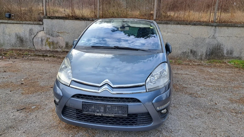 Citroen C4 Picasso 1, 6 hdi, снимка 6 - Автомобили и джипове - 48826431