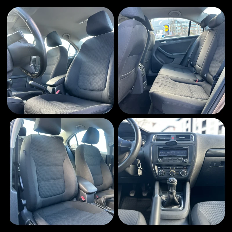 VW Jetta, снимка 15 - Автомобили и джипове - 48977952