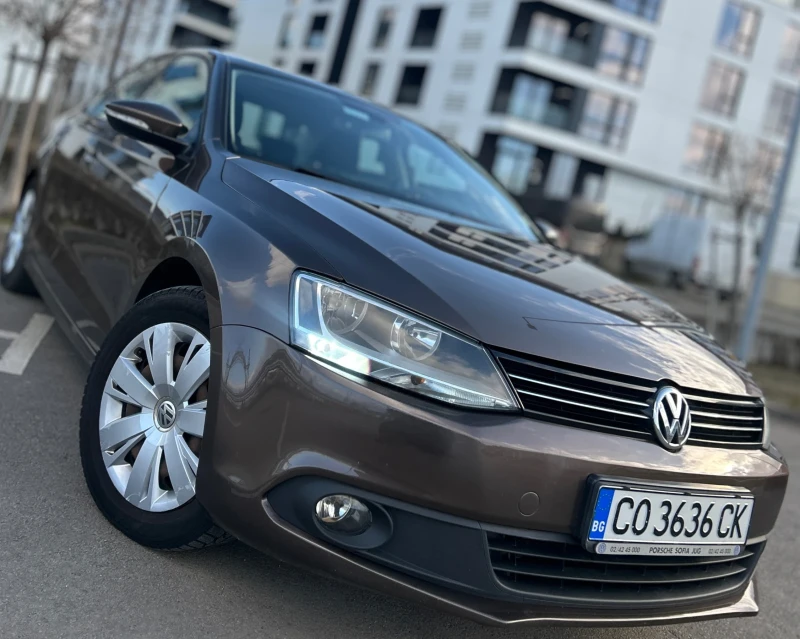 VW Jetta, снимка 1 - Автомобили и джипове - 48977952