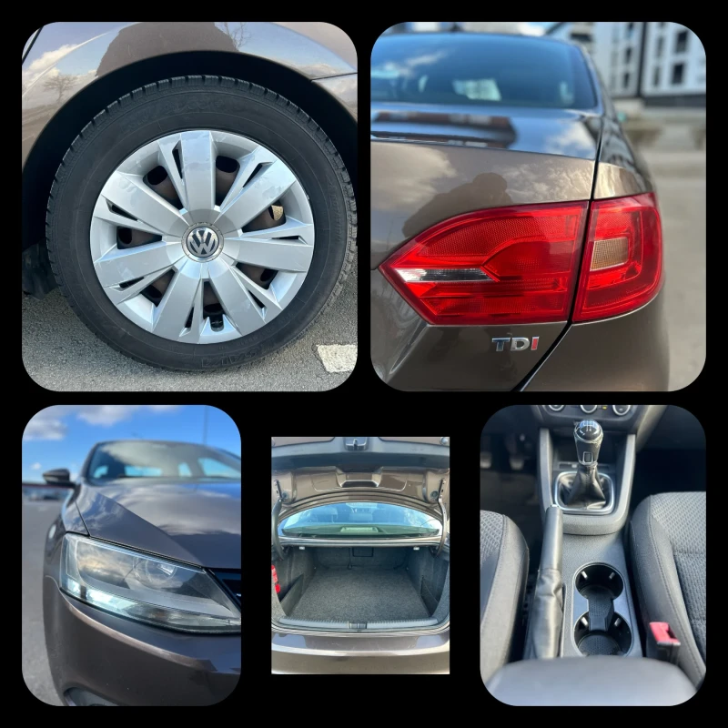 VW Jetta, снимка 16 - Автомобили и джипове - 48977952