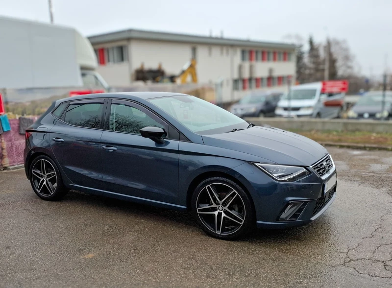 Seat Ibiza FR 115 к.с., снимка 1 - Автомобили и джипове - 49107119