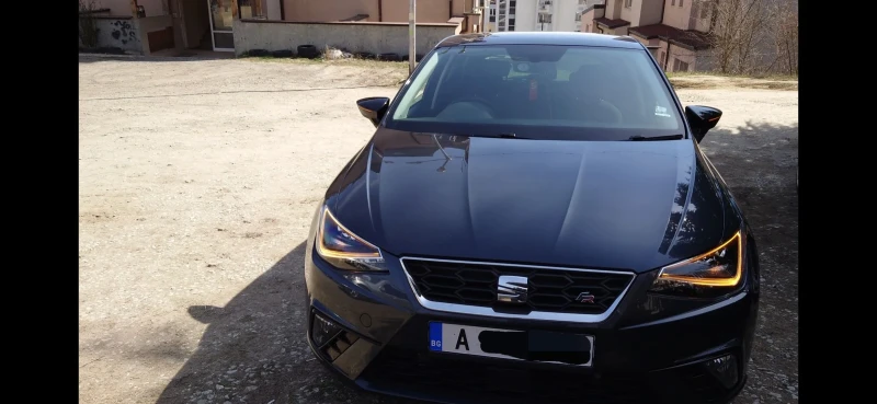 Seat Ibiza FR 115 к.с., снимка 3 - Автомобили и джипове - 49107119