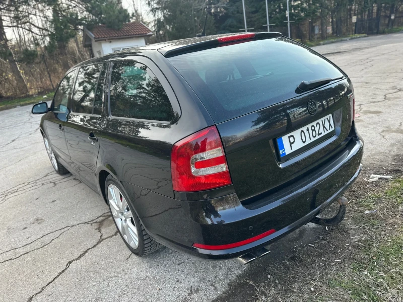 Skoda Octavia 2.0 TDI VRS, снимка 5 - Автомобили и джипове - 49186089