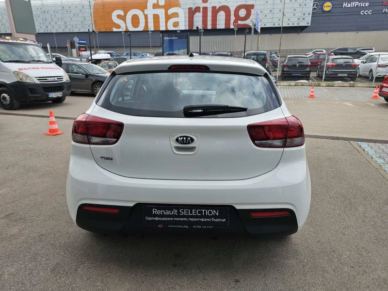 Kia Rio 1.2 LPG, снимка 6 - Автомобили и джипове - 49326570