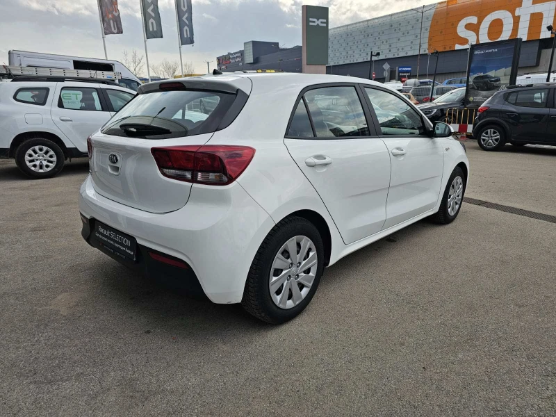 Kia Rio 1.2 LPG, снимка 5 - Автомобили и джипове - 49326570