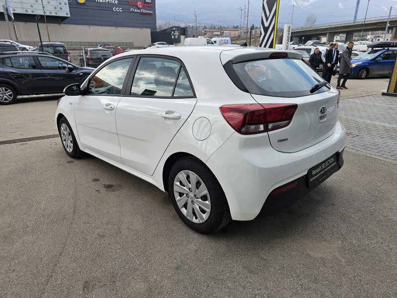 Kia Rio 1.2 LPG, снимка 4 - Автомобили и джипове - 49326570