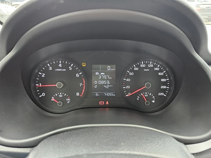 Kia Rio 1.2 LPG, снимка 8 - Автомобили и джипове - 49326570