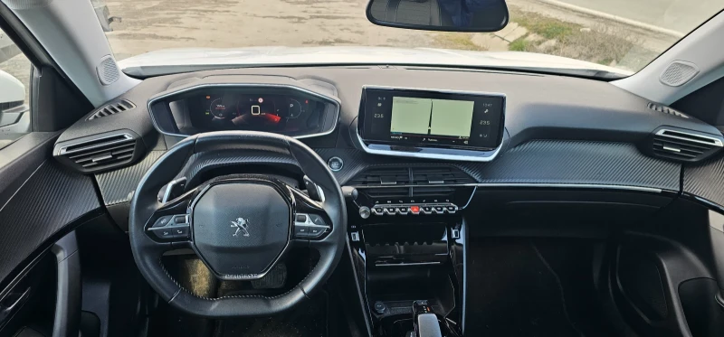 Peugeot 2008 1.5. BlueHDI -ALLURE-130 hp-EAT8, снимка 11 - Автомобили и джипове - 49359567