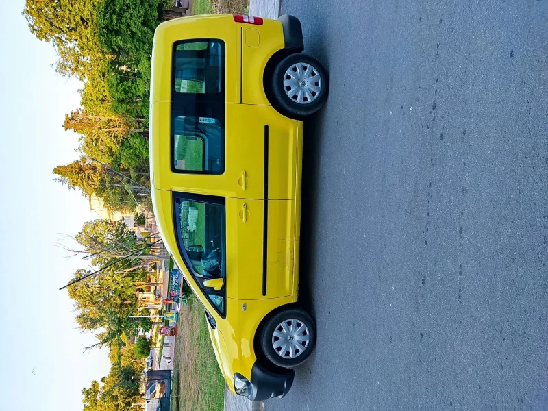VW Caddy 1.6 LPG, снимка 3 - Автомобили и джипове - 52357193