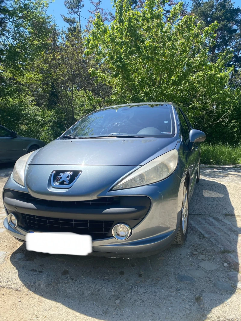 Peugeot 207 , LPG, автоматик, снимка 11 - Автомобили и джипове - 52863890
