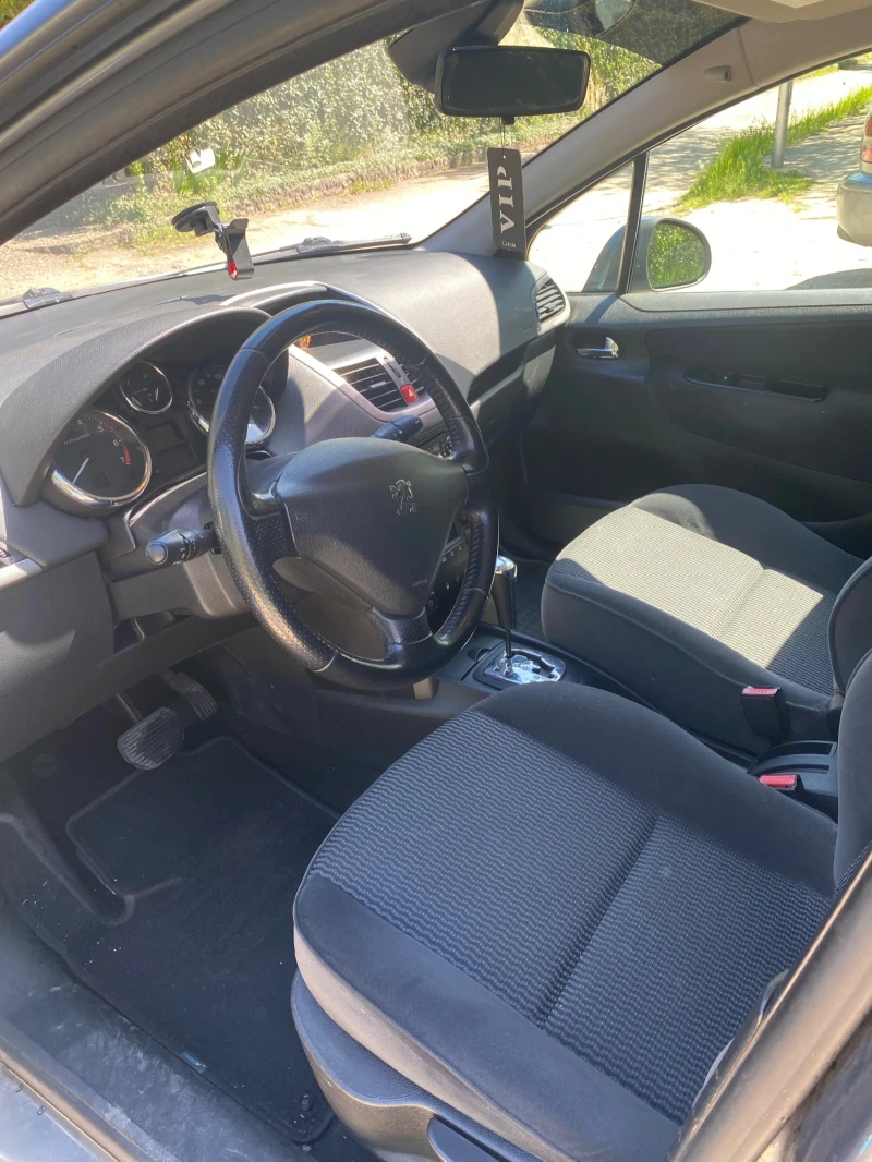 Peugeot 207 , LPG, автоматик, снимка 9 - Автомобили и джипове - 52863890