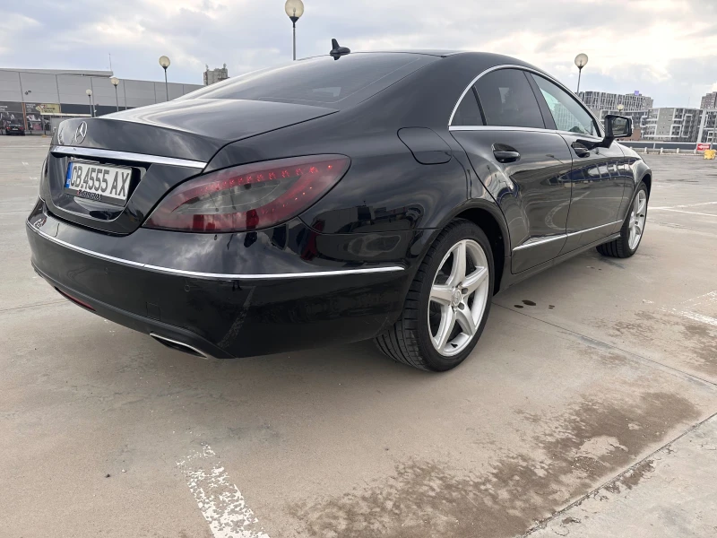 Mercedes-Benz CLS 350, снимка 6 - Автомобили и джипове - 52588461