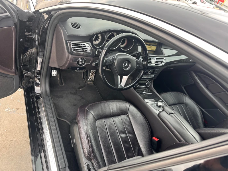 Mercedes-Benz CLS 350, снимка 12 - Автомобили и джипове - 52588461