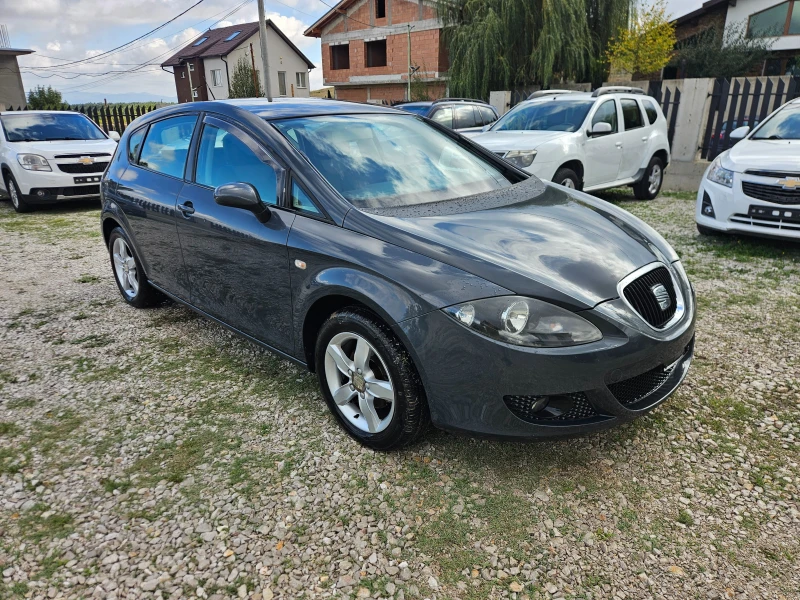 Seat Leon 1.9TDI  УНИКАТ!!!, снимка 2 - Автомобили и джипове - 51937512
