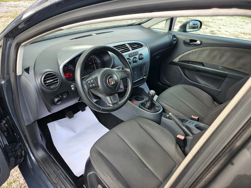 Seat Leon 1.9TDI  УНИКАТ!!!, снимка 5 - Автомобили и джипове - 51937512
