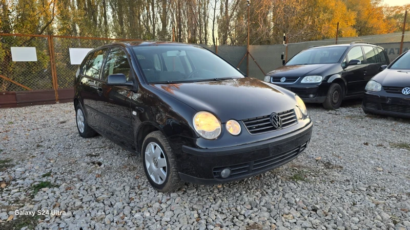 VW Polo 1.4i климатик, снимка 2 - Автомобили и джипове - 52278863