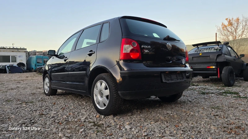 VW Polo 1.4i климатик, снимка 4 - Автомобили и джипове - 52278863