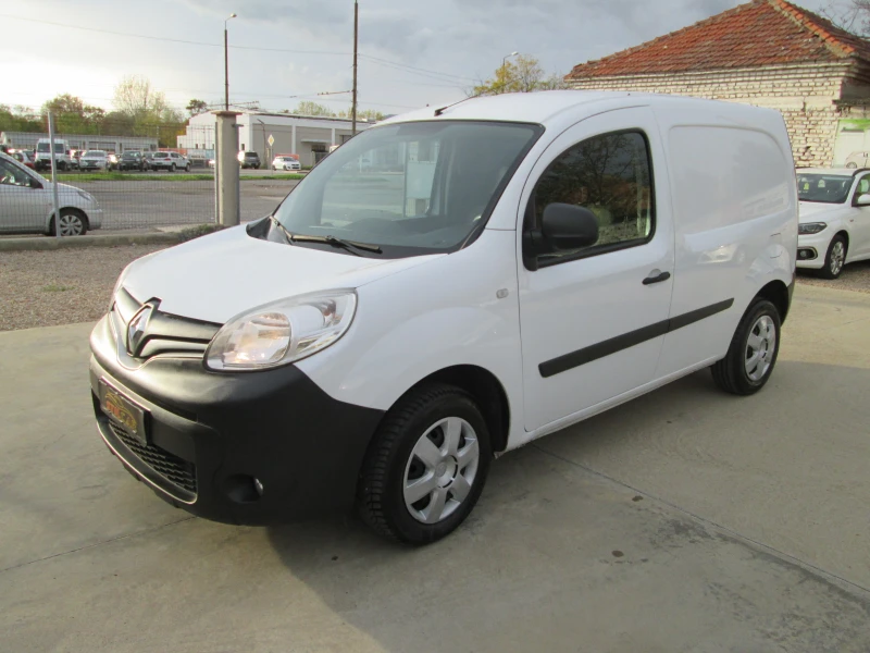 Renault Kangoo 1.5dci КЛИМА-ЕВРО 6Б, снимка 8 - Автомобили и джипове - 52392263