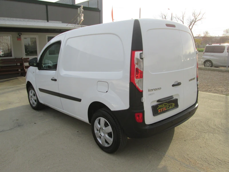 Renault Kangoo 1.5dci КЛИМА-ЕВРО 6Б, снимка 6 - Автомобили и джипове - 52392263
