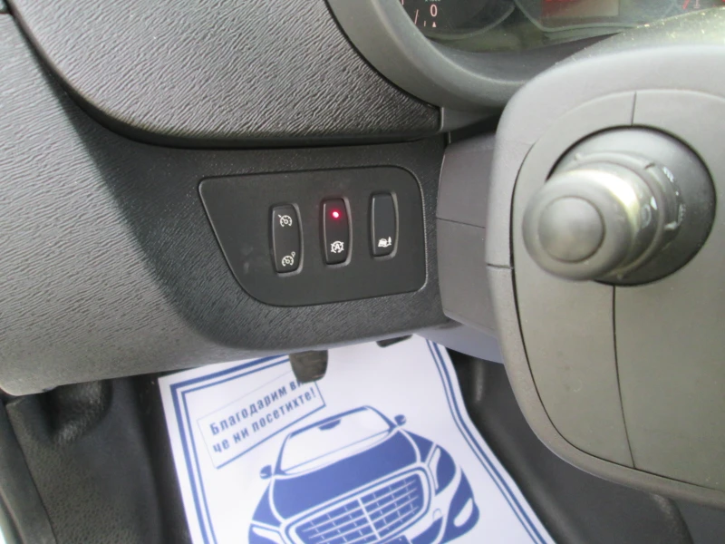 Renault Kangoo 1.5dci КЛИМА-ЕВРО 6Б, снимка 11 - Автомобили и джипове - 52392263