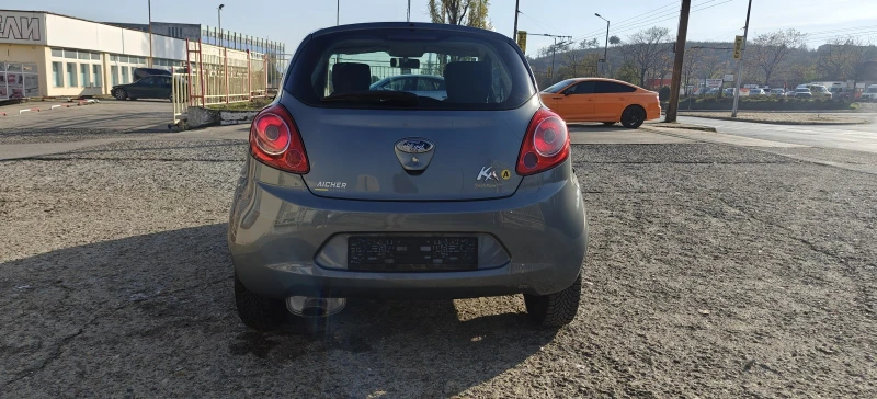 Ford Ka 12г.Klima90хил, снимка 6 - Автомобили и джипове - 52422395