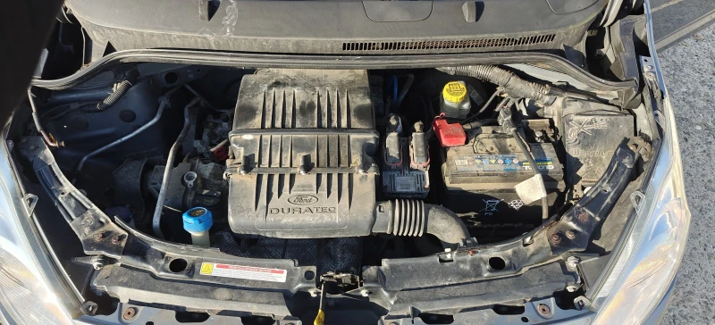 Ford Ka 12г.Klima90хил, снимка 14 - Автомобили и джипове - 52422395