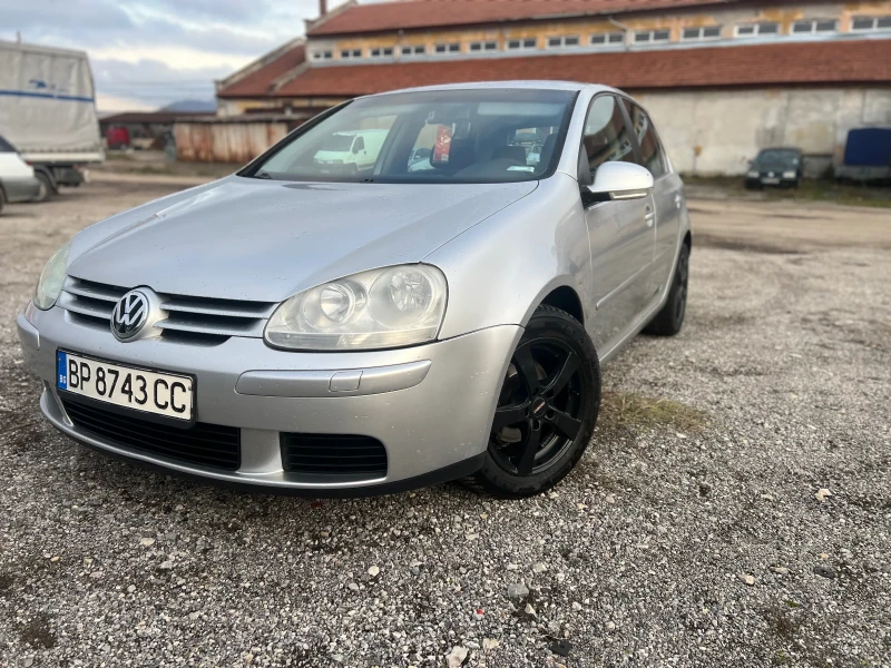 VW Golf 1.9 TDI 105 к.с
