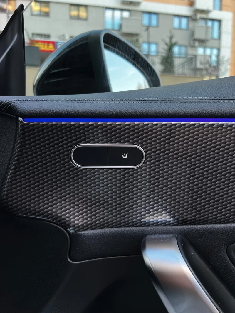 Mercedes-Benz 200 2024 ГАРАНЦИОНЕН MULTIBEAM* AMBIENT* DISTR* LANE* , снимка 14 - Автомобили и джипове - 52643259